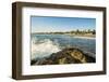 Poneloya Beach, a Popular Little Pacific Coast Surf Resort, West of the Northern City of Leon-Rob Francis-Framed Photographic Print