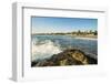 Poneloya Beach, a Popular Little Pacific Coast Surf Resort, West of the Northern City of Leon-Rob Francis-Framed Photographic Print