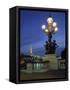 Pont Alexandra III, Paris, France-Jon Arnold-Framed Stretched Canvas