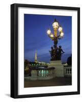 Pont Alexandra III, Paris, France-Jon Arnold-Framed Photographic Print