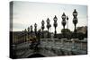 Pont Alexandre I-Erin Berzel-Stretched Canvas