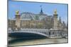 Pont Alexandre III And The Grand Palais FFA4657-Cora Niele-Mounted Giclee Print