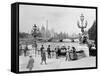 Pont Alexandre III - Exposition Universelle de Paris En 1900-French Photographer-Framed Stretched Canvas