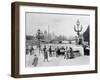 Pont Alexandre III - Exposition Universelle de Paris En 1900-French Photographer-Framed Photographic Print