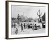 Pont Alexandre III - Exposition Universelle de Paris En 1900-French Photographer-Framed Photographic Print