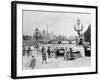 Pont Alexandre III - Exposition Universelle de Paris En 1900-French Photographer-Framed Photographic Print