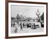 Pont Alexandre III - Exposition Universelle de Paris En 1900-French Photographer-Framed Photographic Print