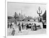 Pont Alexandre III - Exposition Universelle de Paris En 1900-French Photographer-Framed Photographic Print