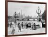 Pont Alexandre III - Exposition Universelle de Paris En 1900-French Photographer-Framed Photographic Print