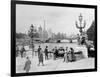 Pont Alexandre III - Exposition Universelle de Paris En 1900-French Photographer-Framed Photographic Print