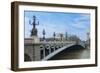 Pont Alexandre III - I-Cora Niele-Framed Giclee Print