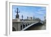 Pont Alexandre III - I-Cora Niele-Framed Giclee Print