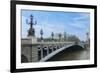 Pont Alexandre III - I-Cora Niele-Framed Giclee Print