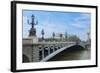 Pont Alexandre III - I-Cora Niele-Framed Giclee Print