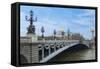 Pont Alexandre III - I-Cora Niele-Framed Stretched Canvas