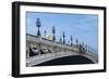 Pont Alexandre III - II-Cora Niele-Framed Giclee Print