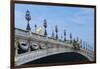 Pont Alexandre III - II-Cora Niele-Framed Giclee Print