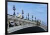 Pont Alexandre III - II-Cora Niele-Framed Giclee Print