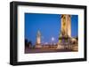 Pont Alexandre-Iii-Massimo Borchi-Framed Photographic Print