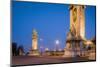 Pont Alexandre-Iii-Massimo Borchi-Mounted Photographic Print