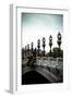 Pont Alexandre III-Erin Berzel-Framed Photographic Print