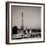 Pont Alexandre Trios-Alan Blaustein-Framed Photographic Print