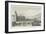 Pont Au Change-A. Pugin-Framed Premium Giclee Print