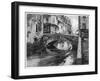 Pont Breton, C1890-1940-Ferdinand-Jean Luigini-Framed Giclee Print