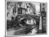 Pont Breton, C1890-1940-Ferdinand-Jean Luigini-Mounted Giclee Print