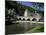 Pont Coud, Dronne River and Abbey, Brantome, Dordogne, France, Europe-Peter Richardson-Mounted Photographic Print