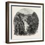 Pont D'Espagne, the Pyrenees, France, 19th Century-null-Framed Giclee Print