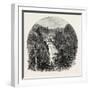 Pont D'Espagne, the Pyrenees, France, 19th Century-null-Framed Giclee Print