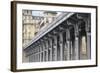 Pont de Bir Hakeim-Cora Niele-Framed Giclee Print