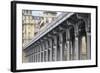 Pont de Bir Hakeim-Cora Niele-Framed Giclee Print