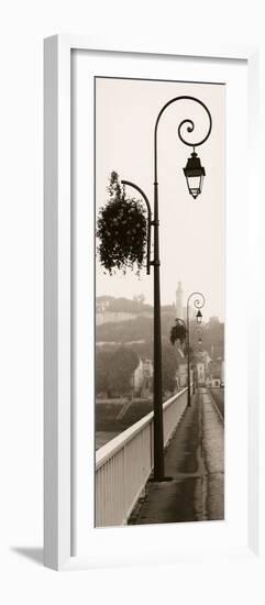 Pont de Chinon-Alan Blaustein-Framed Photographic Print