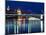 Pont De L'Universite, River Rhone, Lyon, Rhone Valley, France, Europe-Nico Tondini-Mounted Photographic Print