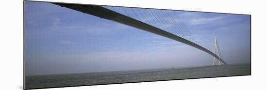 Pont De Normandy Normandy France-null-Mounted Photographic Print