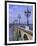 Pont De Pierre, Bordeaux, Gironde, France, Europe-Firecrest Pictures-Framed Photographic Print