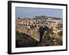 Pont De Sidi Rached Bridge, Constantine, Eastern Algeria, Algeria, North Africa, Africa-Michael Runkel-Framed Photographic Print