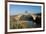 Pont Del Diable (Evil's Bridge) over the Llobregat River, with Gothic Central Arch on a Roman Basis-null-Framed Art Print