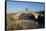 Pont Del Diable (Evil's Bridge) over the Llobregat River, with Gothic Central Arch on a Roman Basis-null-Framed Stretched Canvas