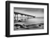 Pont del Petroli-Antoni Figueras-Framed Photographic Print