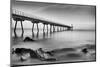 Pont del Petroli-Antoni Figueras-Mounted Photographic Print