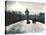 Pont Des Artes, Paris, France-Jon Arnold-Stretched Canvas