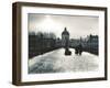 Pont Des Artes, Paris, France-Jon Arnold-Framed Photographic Print