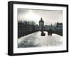 Pont Des Artes, Paris, France-Jon Arnold-Framed Photographic Print