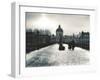 Pont Des Artes, Paris, France-Jon Arnold-Framed Photographic Print