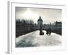 Pont Des Artes, Paris, France-Jon Arnold-Framed Photographic Print