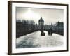 Pont Des Artes, Paris, France-Jon Arnold-Framed Photographic Print