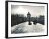 Pont Des Artes, Paris, France-Jon Arnold-Framed Photographic Print